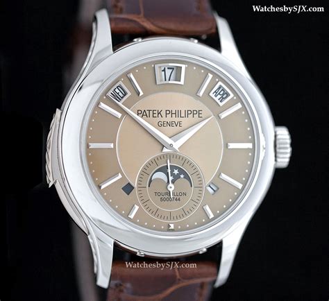 patek philippe grand complications 5207|Patek Philippe grand complication price.